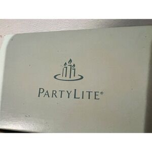 2 boxes of PartyLite Cedar Patchouli Votive Candles Beige Wax 6 Pack V06423